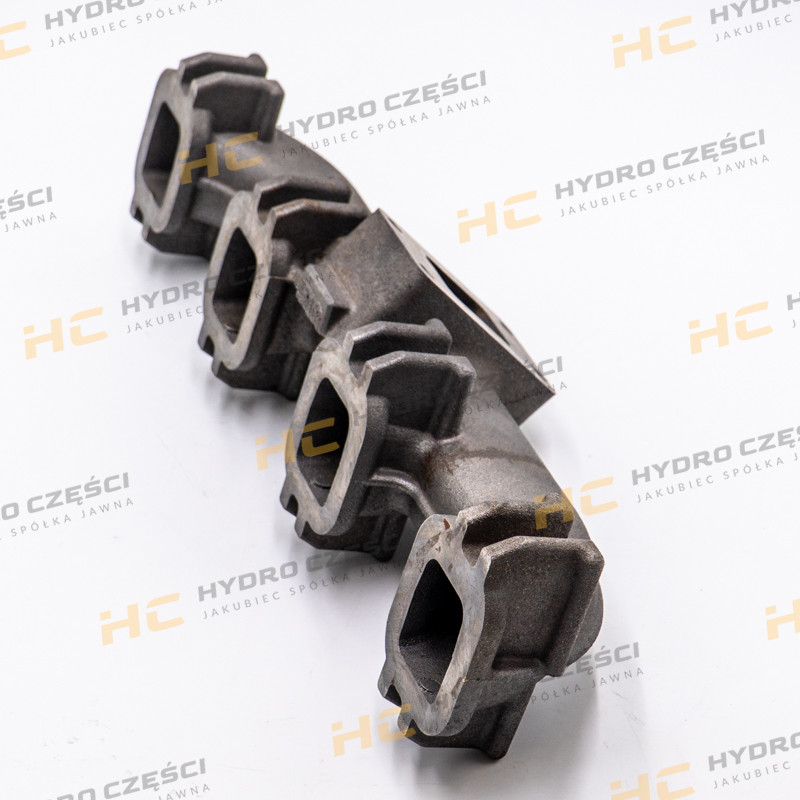 JCB Выпускной коллектор - AZERI PARTS