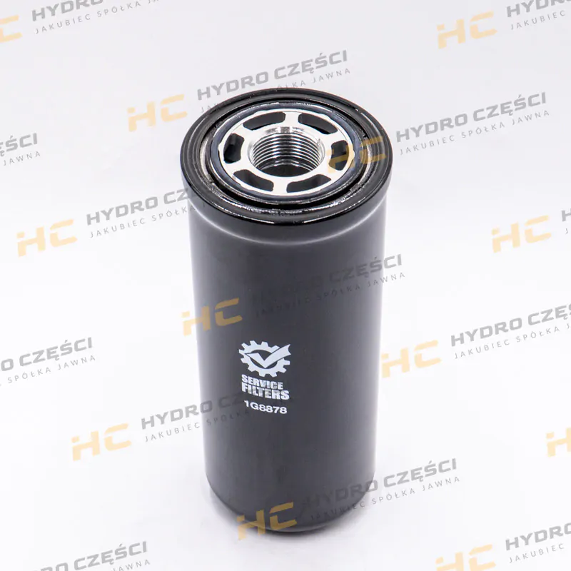 Гидравлический трансмиссионный фильтр CAT C6.6 3056E — сервисные фильтры