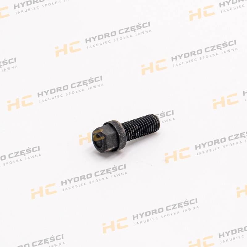 JCB Комплектный болт-паук 1/4 UNF 15 мм - AZERI PARTS