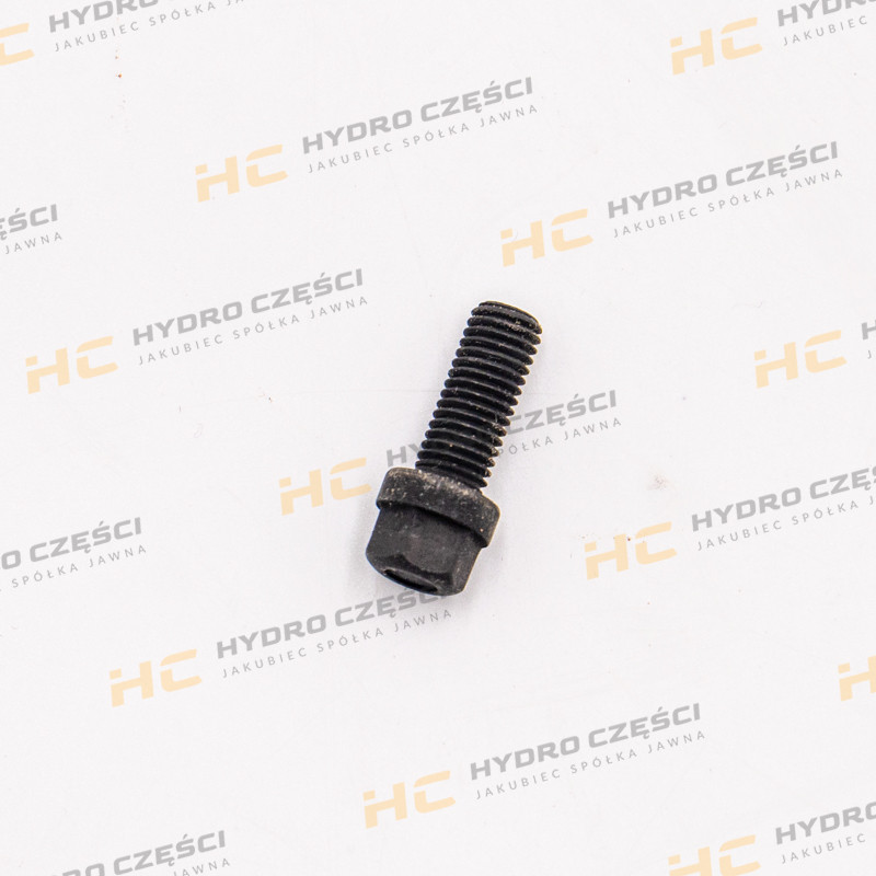 JCB Комплектный болт-паук 1/4 UNF 15 мм - AZERI PARTS