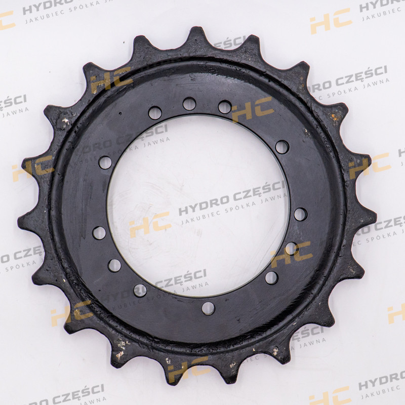 JCB Звездочка - AZERI PARTS