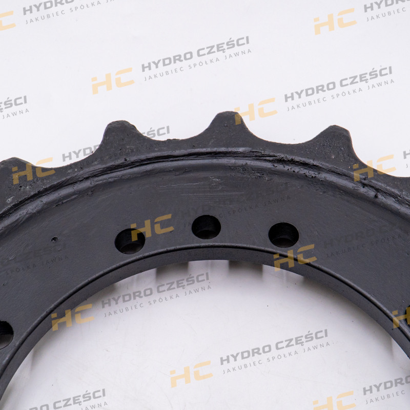 JCB ведущее колесо-AZERI PARTS