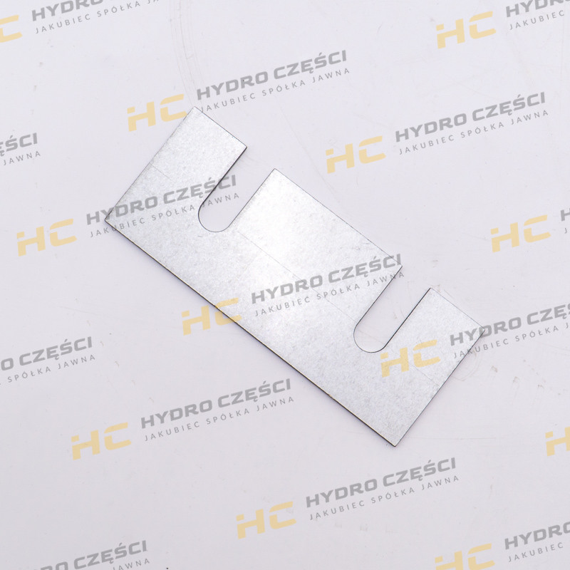 JCB Проставка для износостойких накладок - AZERI PARTS