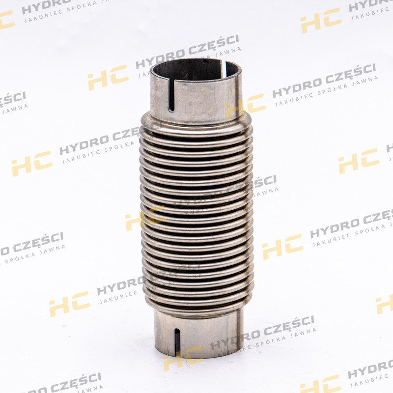 JCB выхлопной шарнир гибкий фитинг-AZERI PARTS