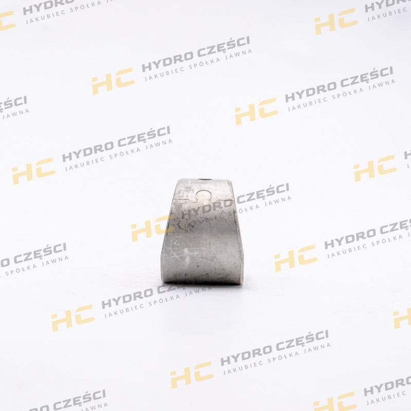 JCB Тулейка для воды PERKINS 1004 1006 - KMP BRAND