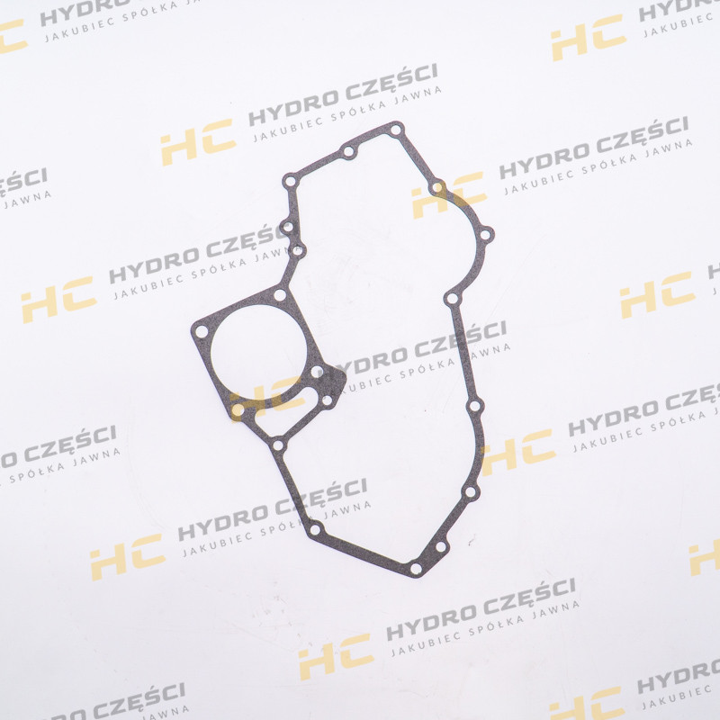 JCB Прокладка головки блока цилиндров PERKINS HP HR - KMP BRAND