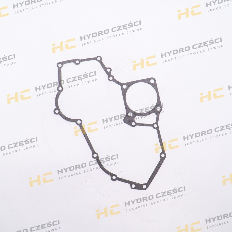 JCB Прокладка головки блока цилиндров PERKINS HP HR - KMP BRAND