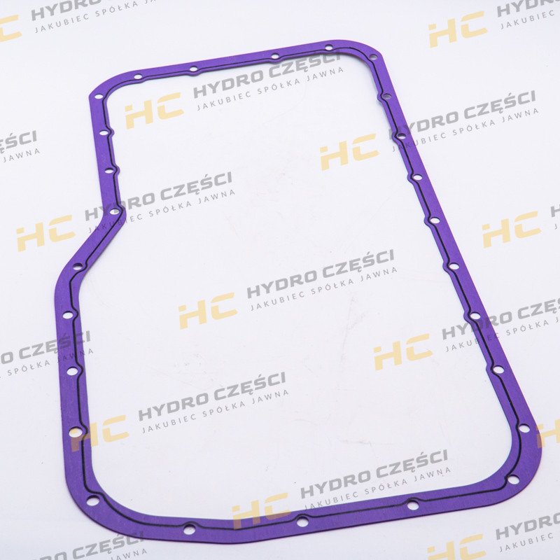 JCB Крышка масленки ISUZU 4HK1 - MAGURO