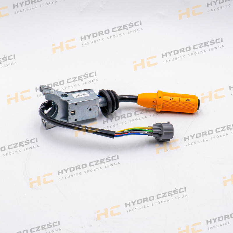 JCB переключатель привода передний / задний POWERSHIFT - AZERI PARTS