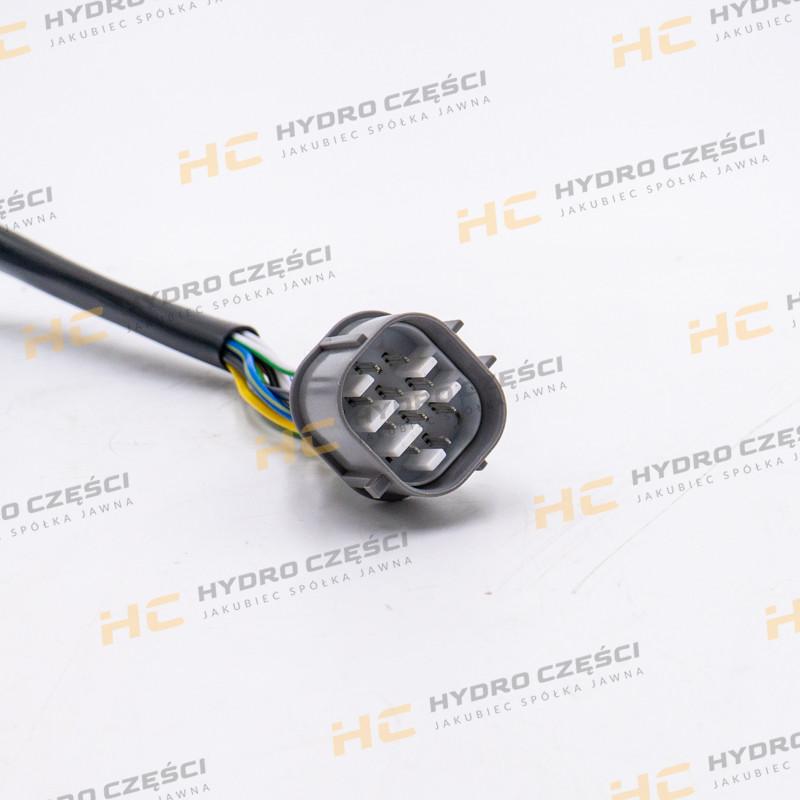 JCB переключатель привода передний / задний POWERSHIFT - AZERI PARTS