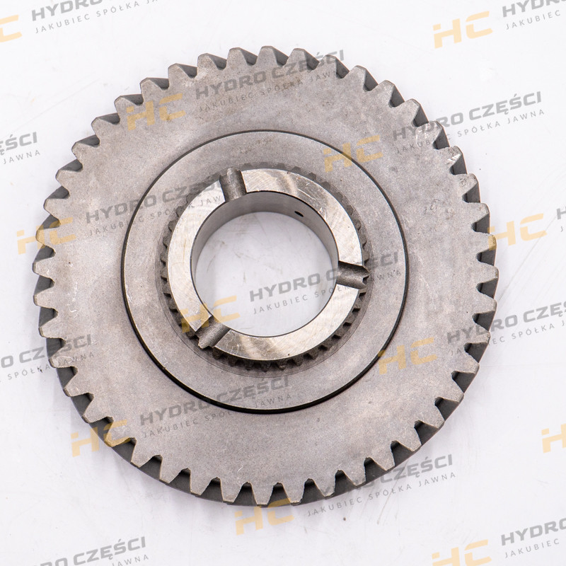 JCB Звездочка 44 зуба-AZERI PARTS
