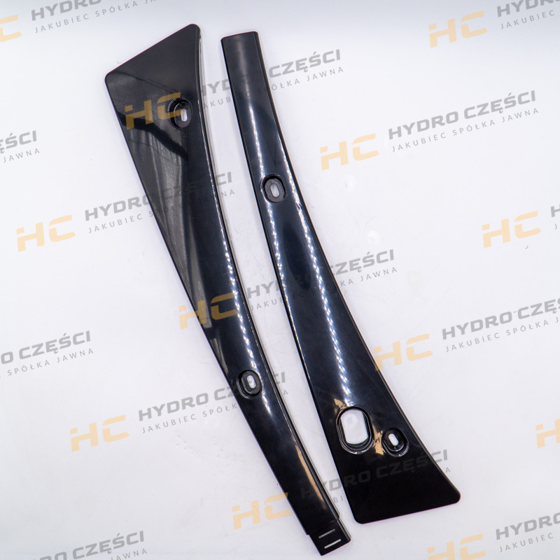 JCB Защитные накладки на задние стекла (2 шт.) - AZERI PARTS