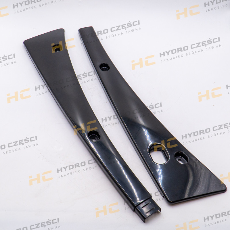 JCB Защитные накладки на задние стекла (2 шт.) - AZERI PARTS