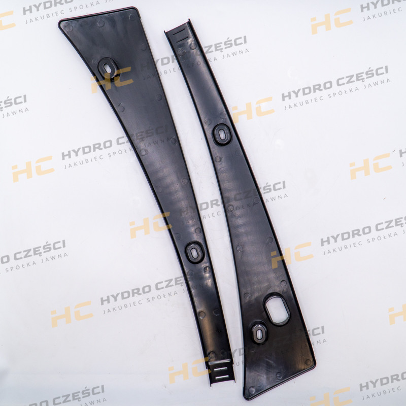 JCB Защитные накладки на задние стекла (2 шт.) - AZERI PARTS
