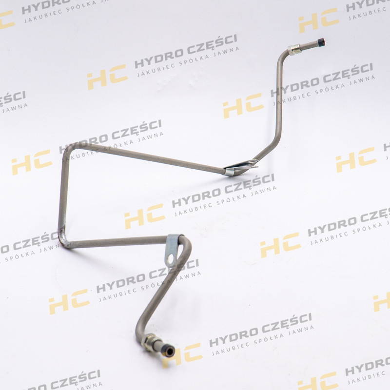 JCB Топливная трубка - AZERI PARTS