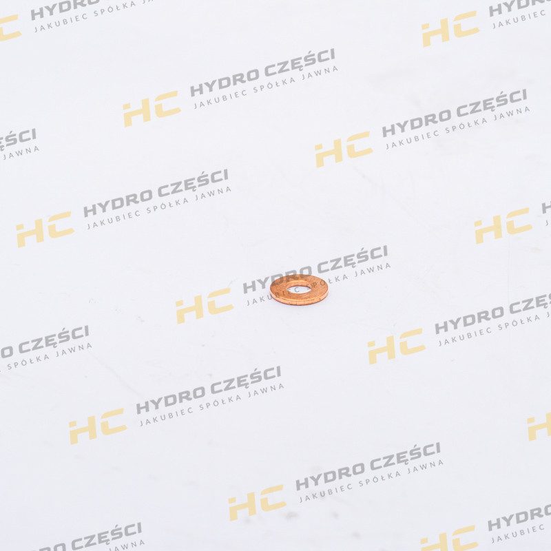JCB шайба под топливный инжектор-AZERI PARTS