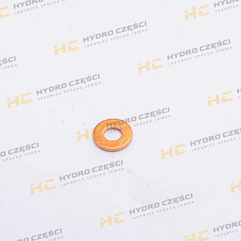 JCB шайба под топливный инжектор-AZERI PARTS
