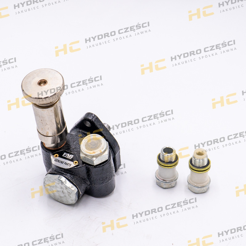 JCB Топливный насос ISUZU 4JG1 - AZERI PARTS