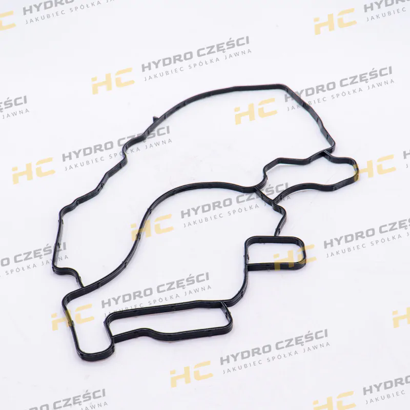 JCB Прокладка корпуса масляного радиатора двигателя ECOMAX - AZERI PARTS