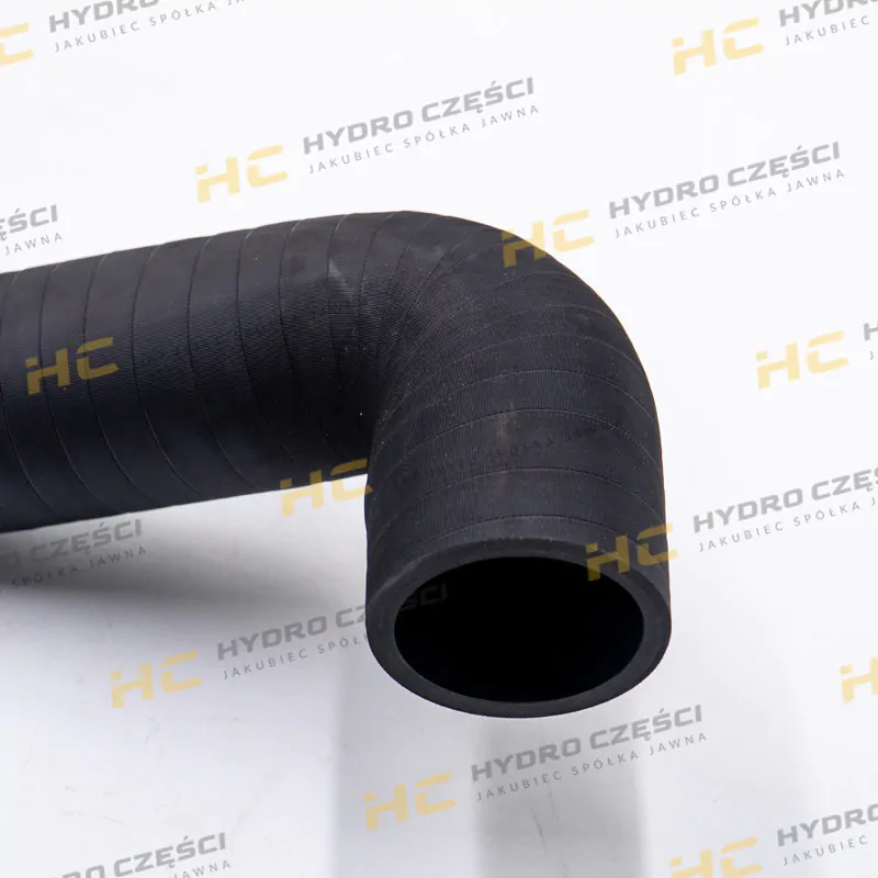 JCB Нижний шланг радиатора - AZERI PARTS