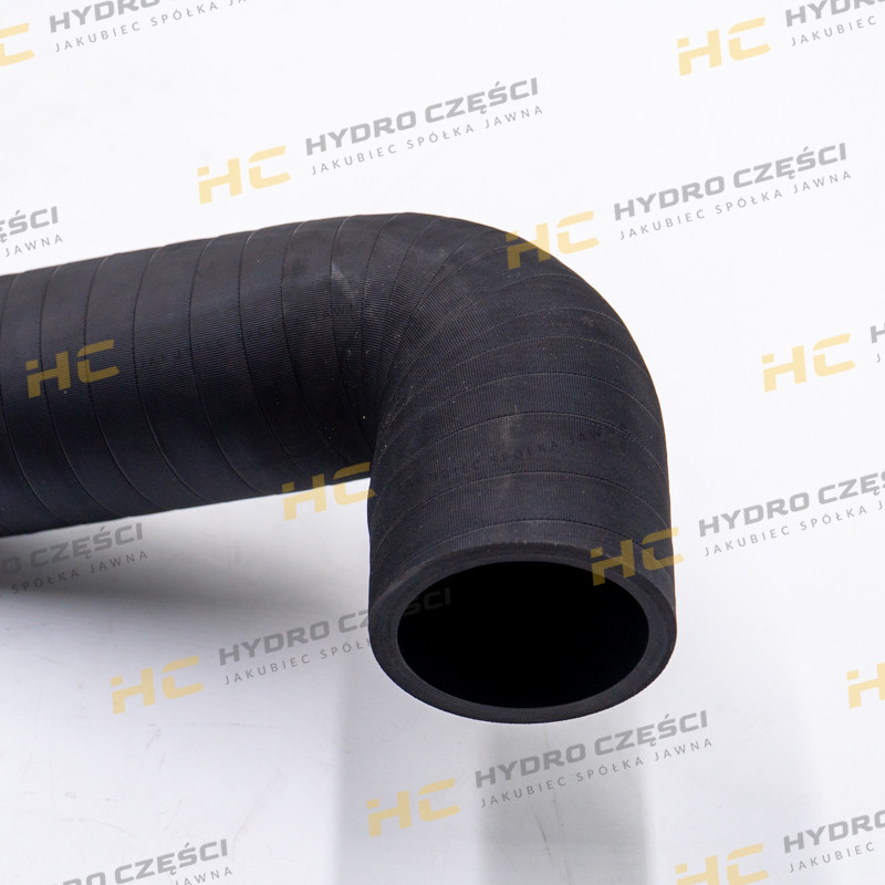 JCB нижний шланг радиатора-AZERI PARTS
