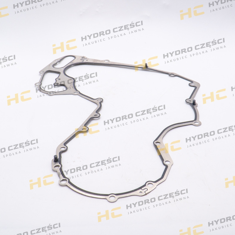 JCB Прокладка крышки ГРМ PERKINS RE RG RJ - KMP BRAND