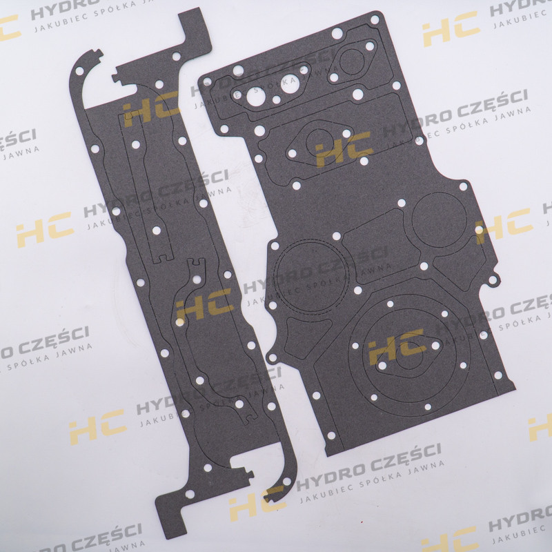 JCB Комплект прокладок для днища Perkins 1004.4 - KMP BRAND