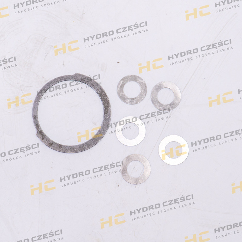 JCB Помпа для масла Perkins 404D 403D - AZERI PARTS