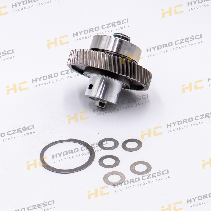 JCB Помпа для масла Perkins 404D 403D - AZERI PARTS