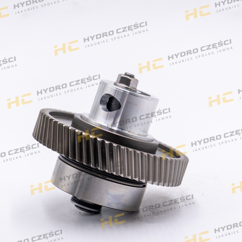 JCB Помпа для масла Perkins 404D 403D - AZERI PARTS
