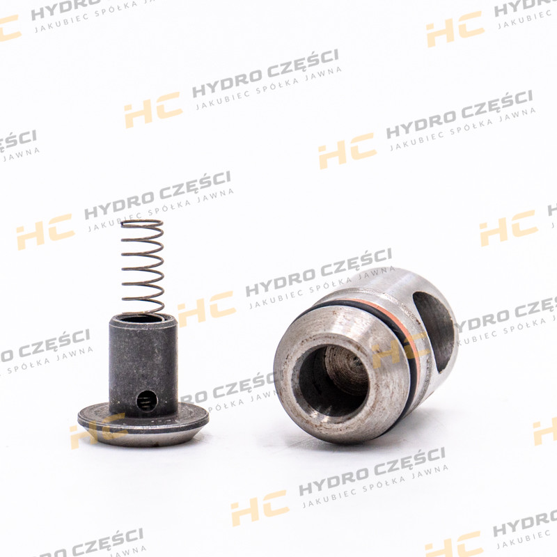 JCB Комплект для ремонта затвора - AZERI PARTS