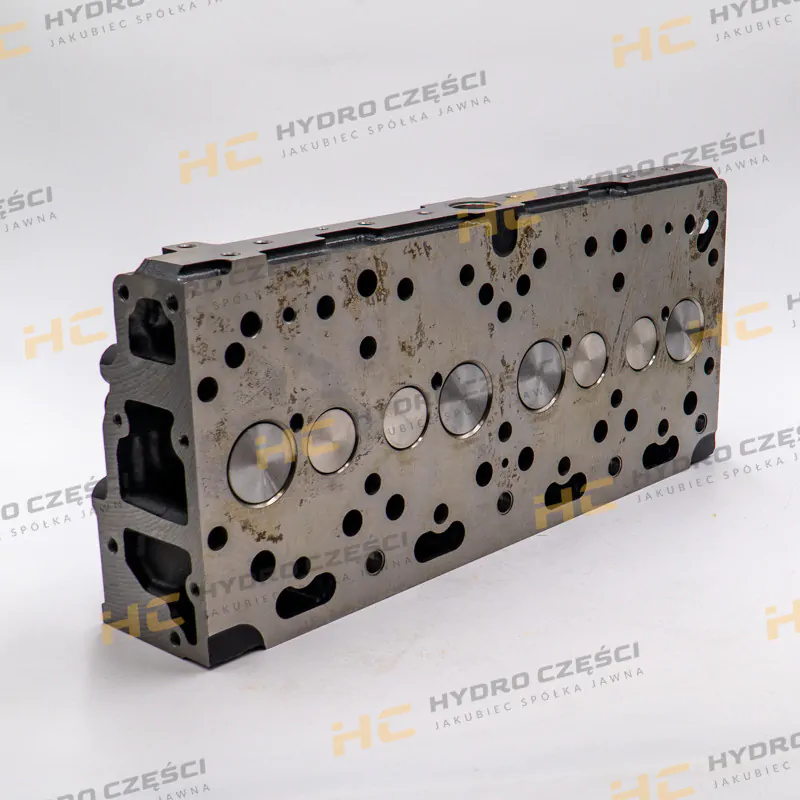 JCB Головка блока цилиндров в сборе 1004.4 1006.6 - AZERI PARTS