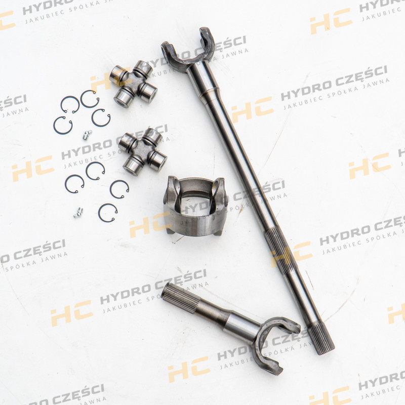 JCB полная полуось-AZERI PARTS