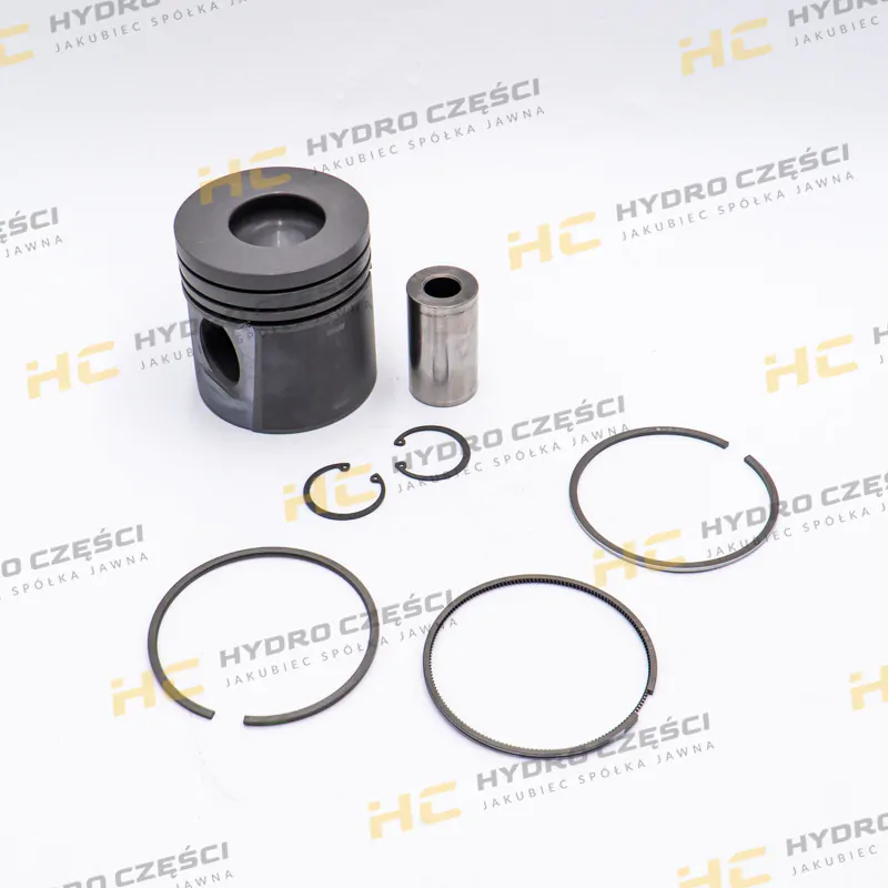 JCB Поршень двигателя 1004-40T, 105 мм — AZERI PARTS
