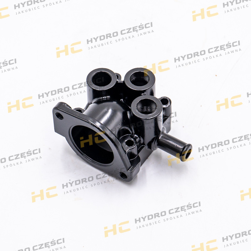 JCB Нижняя часть термостата PERKINS KE KR - AZERI PARTS