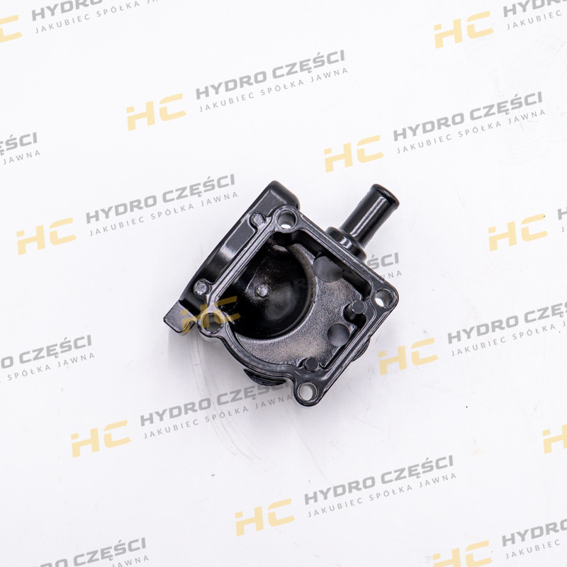 JCB Нижняя часть термостата PERKINS KE KR - AZERI PARTS