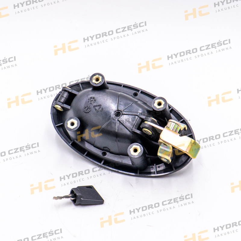 JCB Правая дверная ручка P21 - AZERI PARTS
