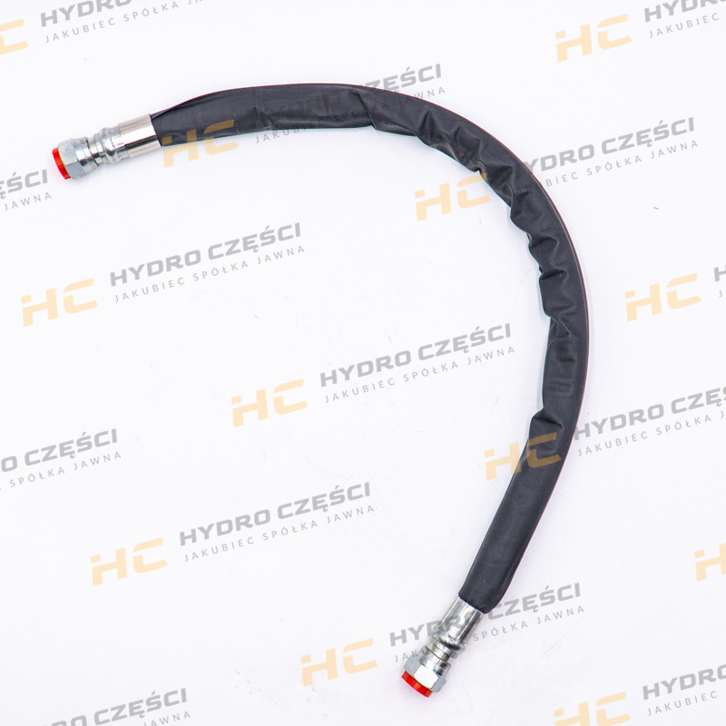{_b0_} гидравлический шланг 1/2bsp 720mm-AZERI PARTS