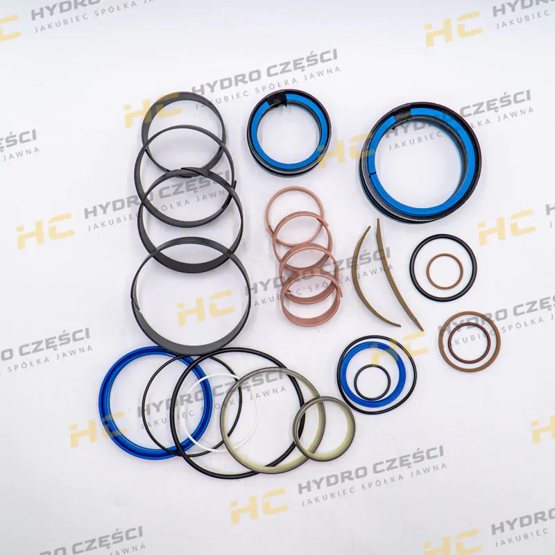JCB Комплект уплотнений для удлинителя - AZERI PARTS