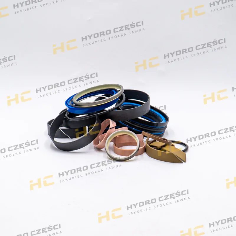 JCB Комплект уплотнений для удлинителя - AZERI PARTS