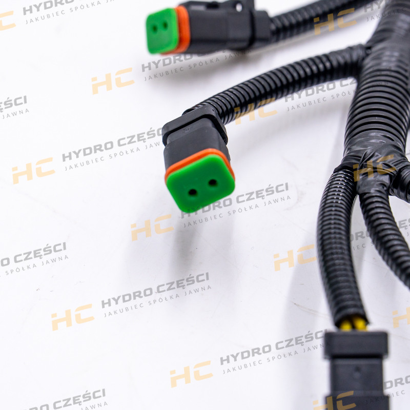 JCB жгут проводов коробки передач POWERSHIFT-AZERI PARTS
