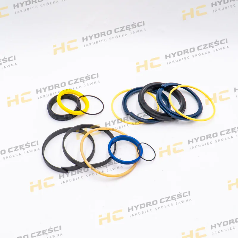 JCB комплект уплотнений привода DIPPER 60X110MM-AZERI PARTS
