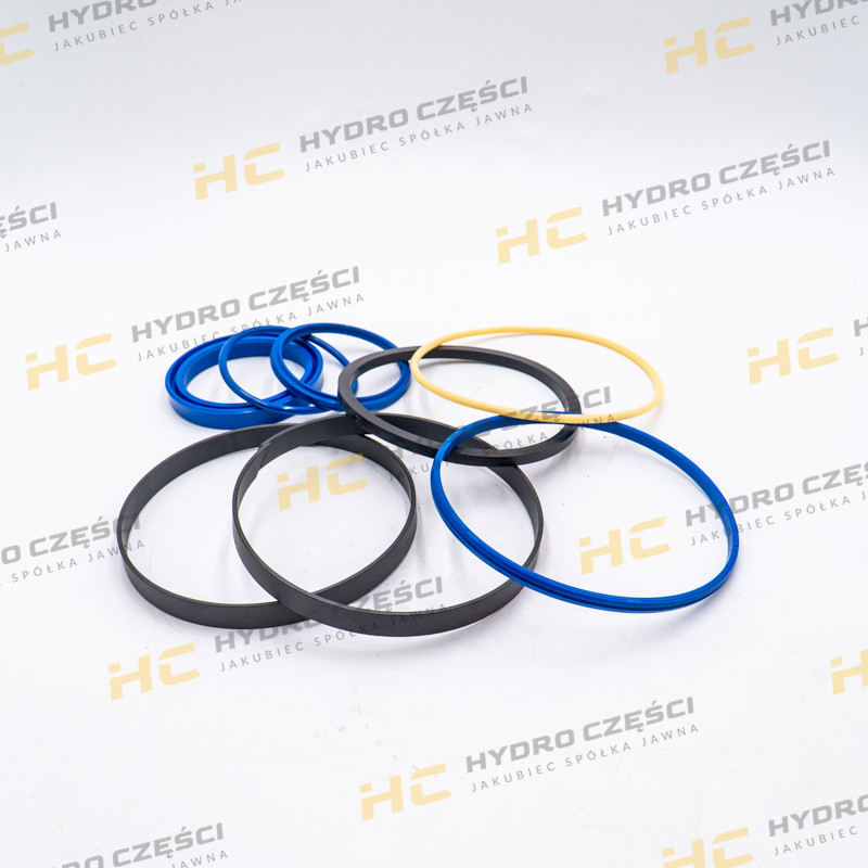 JCB Комплект уплотнений 80x160