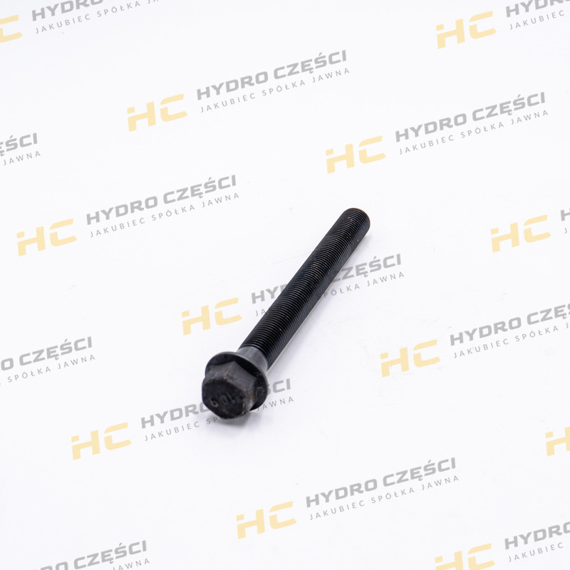 JCB Головка цилиндрического болта 136 мм PERKINS 1103-33 1104-44 - KMP BRAND