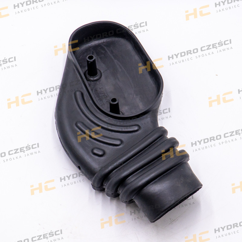 JCB Отливка индукционного литника - AZERI PARTS