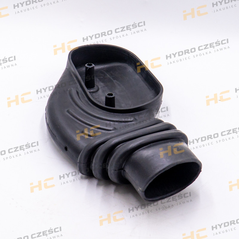 JCB Формовочный индукционный воздухозаборник - AZERI PARTS