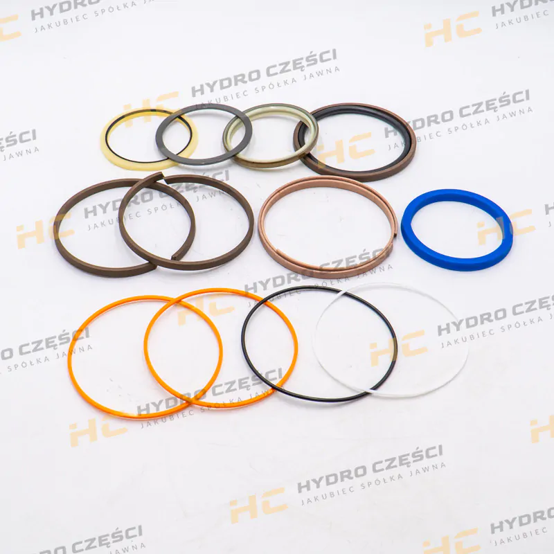 JCB комплект уплотнений цилиндра BOOM 85X125MM - AZERI PARTS