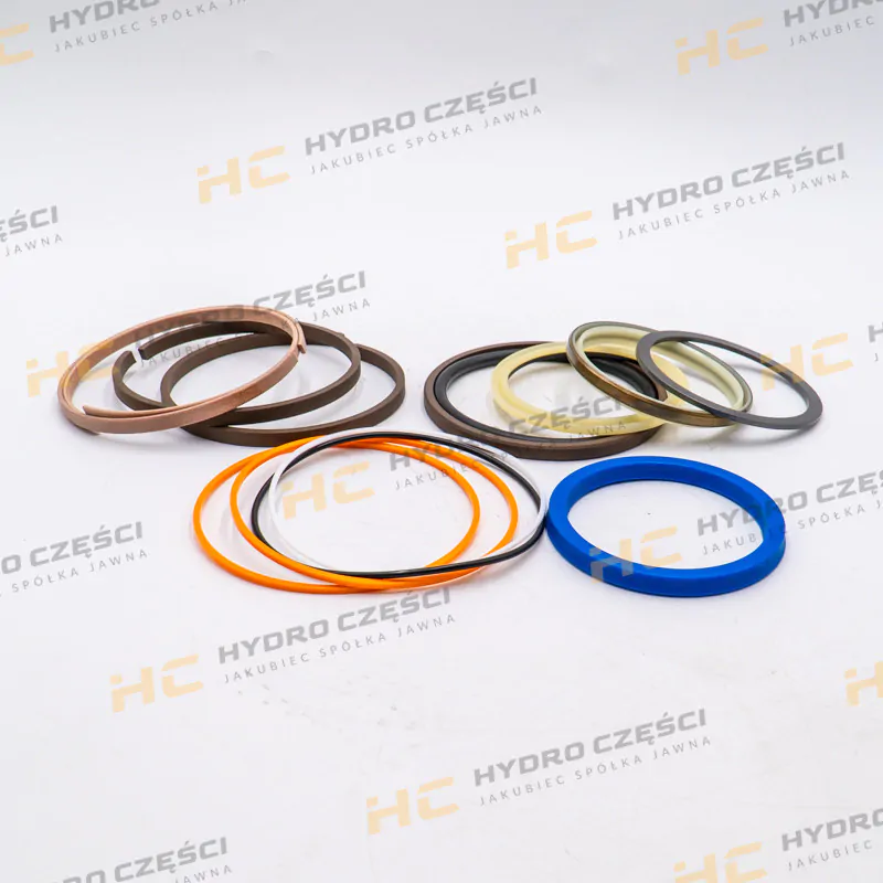 JCB Комплект уплотнений для цилиндра стрелы 85x125 мм — AZERI PARTS