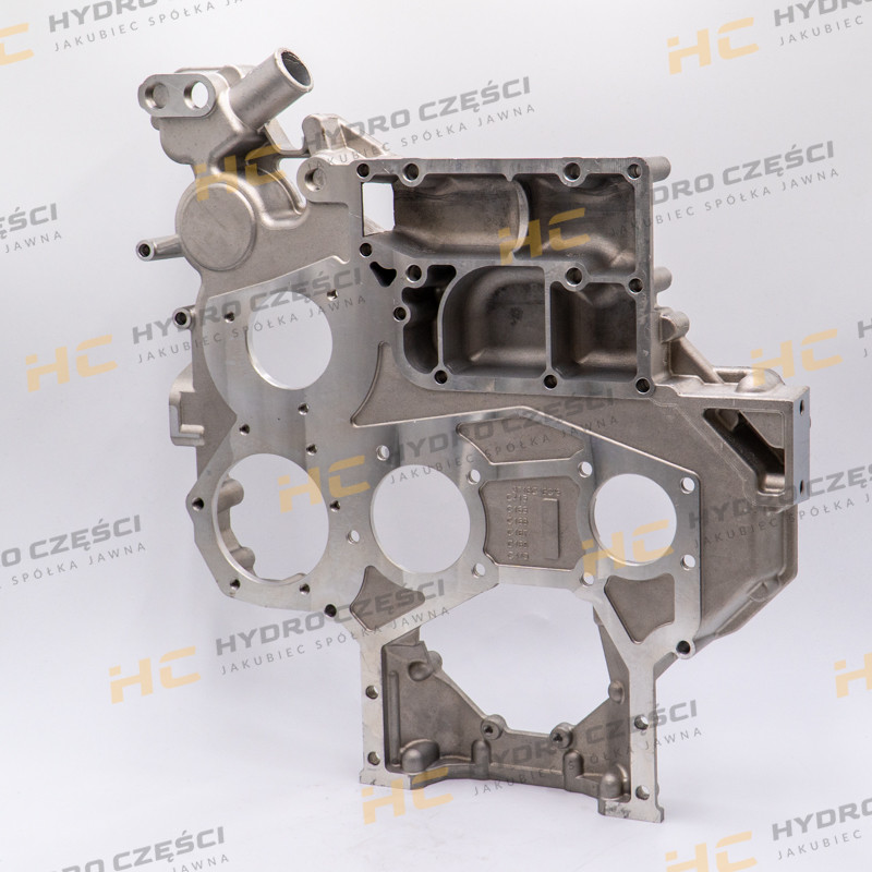 JCB Корпус ГРМ PERKINS AK AV - AZERI PARTS