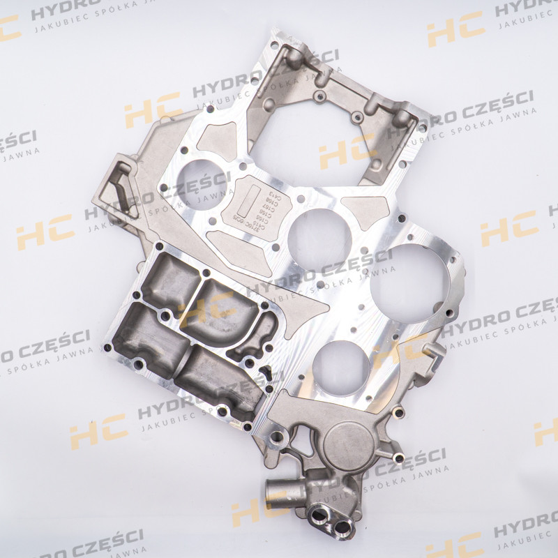 JCB корпус ГРМ двигатель PERKINS AK AV-AZERI PARTS